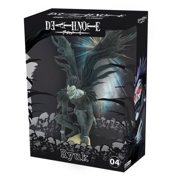 Death Note Estatua - SFC Ryuk - Imagen 2