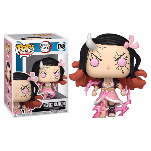 Funko pop Demon Slayer - Nezuko Kamado 1749