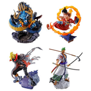 One Piece Logbox Rebirth - Wano Kuni Vol. 1
