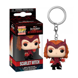 Llavero Funko pop Doctor Strange in the Multiverse of Madness - Scarlet Witch