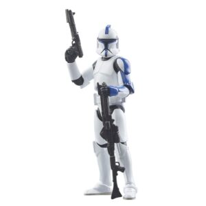 Alternative view of Star Wars Ahsoka Vintage Collection - Clone Trooper Lieutenant (Teth)