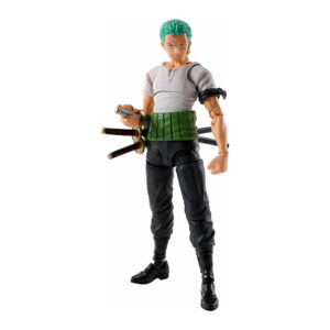 One Piece S. H. Figuarts - Roronoa Zoro (Romance Dawn)
