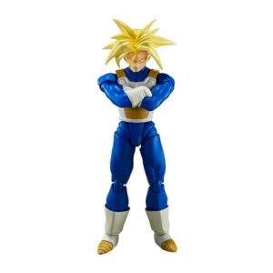 Dragon Ball Z S. H. Figuarts - Trunks Super Saiyan (Infinite Latent Super Power)