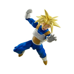 Alternative view of Dragon Ball Z S. H. Figuarts - Trunks Super Saiyan (Infinite Latent Super Power)