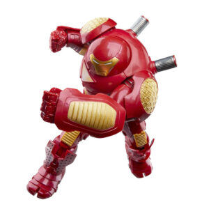 Alternative view of Marvel Legends - Hulkbuster Deluxe 85th Anniversary