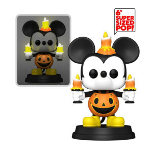 Funko pop Halloween - Mickey Mouse 1493 Lights Up