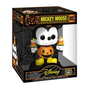 Alternative view of Funko pop Halloween - Mickey Mouse 1493 Lights Up