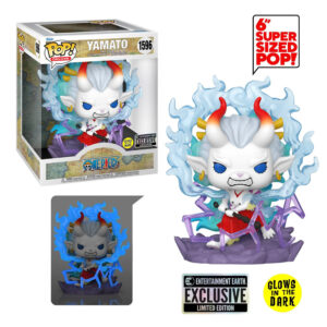 Funko pop One Piece - Yamato 1596 Entertainment Earth Exclusive