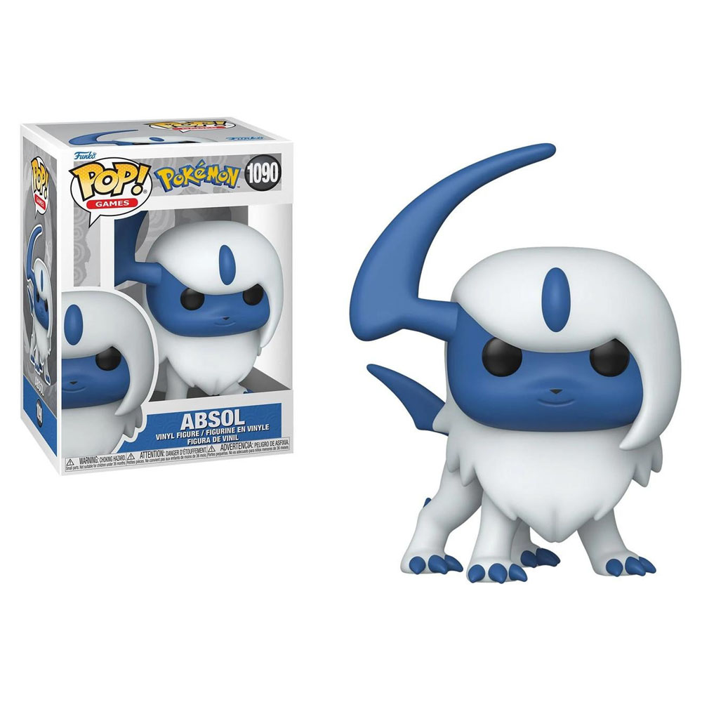 Funko pop Pokemon - Absol 1090