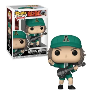 Funko pop ACDC - Angus Young 411