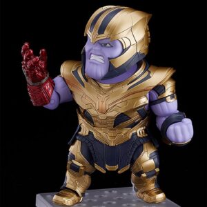 Alternative view of Avengers Endgame Nendoroid - Thanos 1247