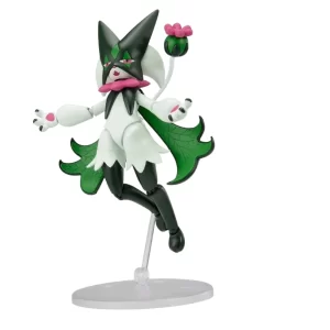 Alternative view of Pokemon Plastic Model Kit - Meowscarada