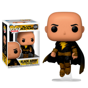 Funko pop Black Adam 1231