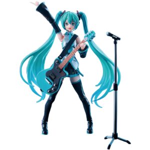 Alternative view of Blokees Vocaloid Fantastic Series - Hatsune Miku Official Outfit
