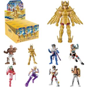 Blokees Saint Seiya - Galaxy Version El Legado de Sagitario 01