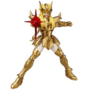 Blokees Saint Seiya - Champion Class Scorpio Milo