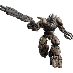 Alternative view of Blokees Transformers - Clasic Class Megatron Dark of the Moon