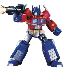 Blokees Transformers - G1 Optimus Prime Action Edition