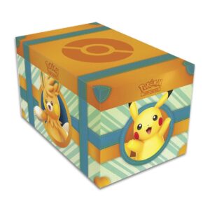 Caja Pokemon TCG Scarlet & Violet Paldea Adventure Chest (Ingles)