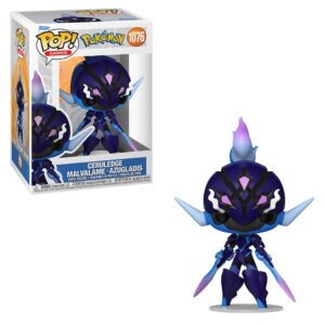Funko pop Pokemon - Ceruledge 1076