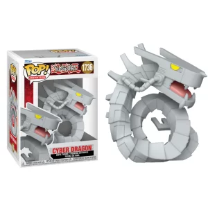 Funko pop Yu-Gi-Oh! - Cyber dragon 1736
