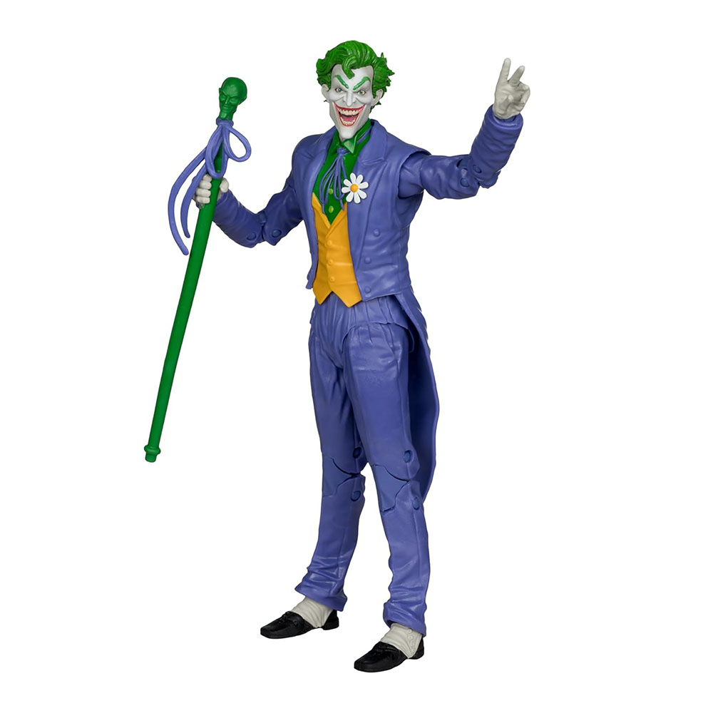 DC Multiverse Digital Batman - The Joker (Silver Age)