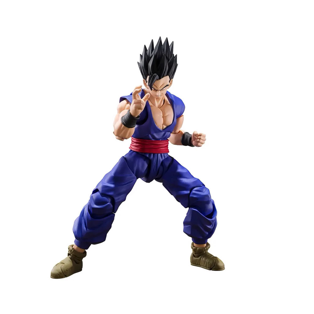 Alternative view of Dragon Ball Super: Super Hero S. H. Figuarts - Ultimate Son Gohan