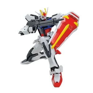 Alternative view of Mobile Suit Gundam Entry Grade - GAT X105 Strike Gundam 1/144 Scale Model Kit