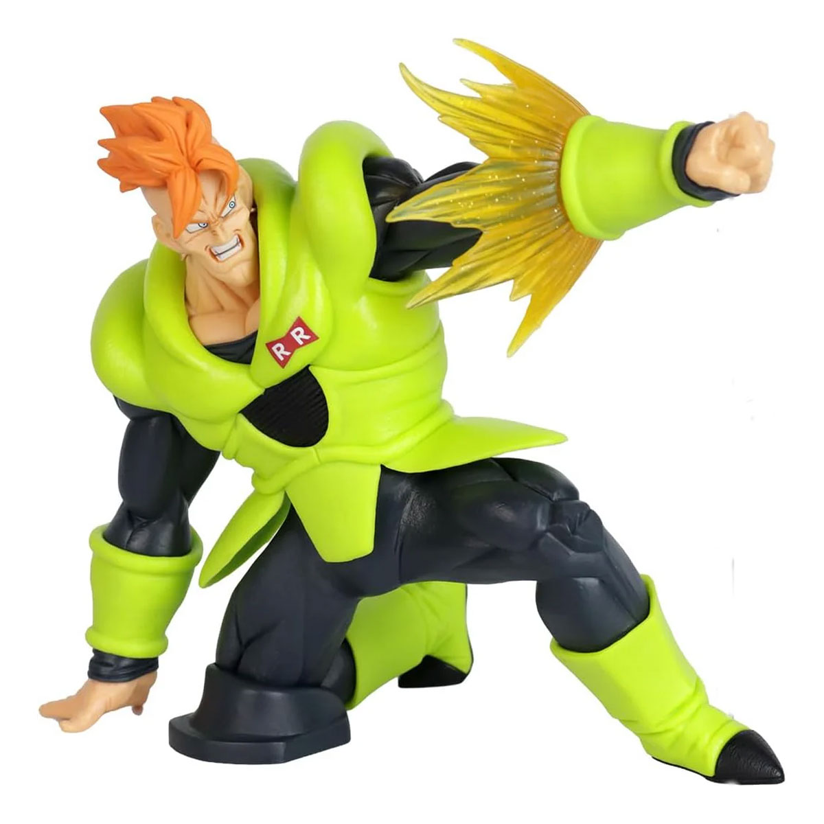 Dragon Ball Z Gx Materia - Android 16