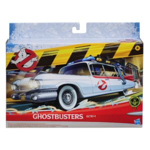 Alternative view of Ghostbusters Movie Ecto-1 Vehicle