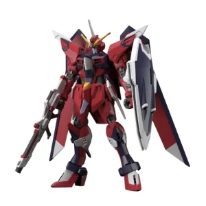 Mobile Suit Gundam Seed HG 1/144 - Freedom Immortal Justice Gundam