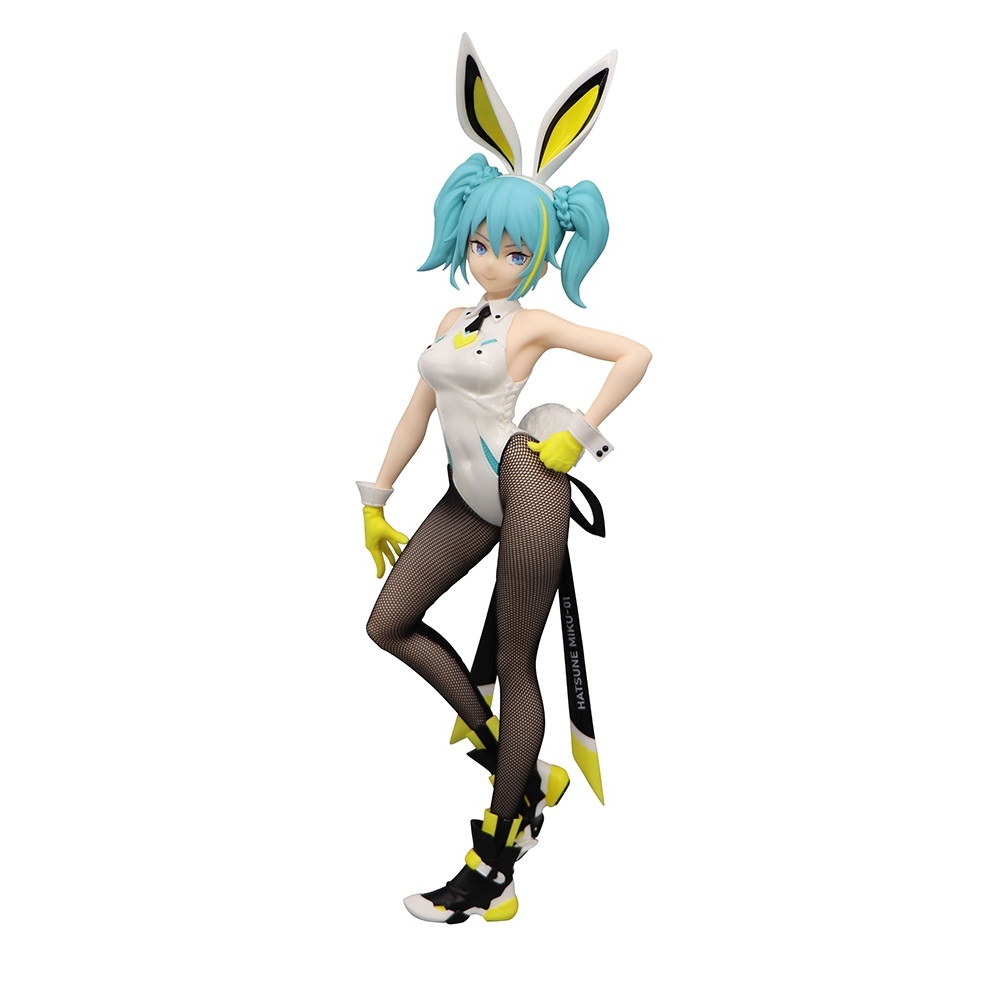 Vocaloid Bicute Bunnies - Hatsune Miku Street ver.