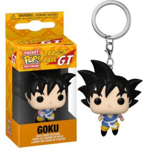 Llavero Funko pop Dragon Ball GT - Goku