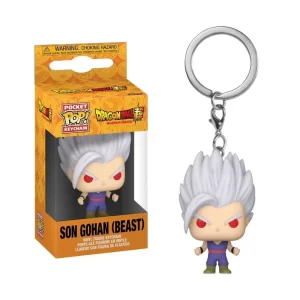 Llavero Funko pop Dragon Ball Super – Gohan Beast