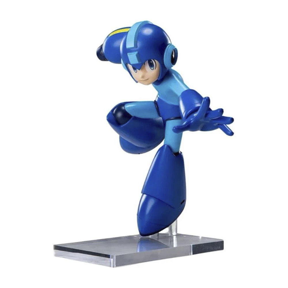 Luminasta Mega Man