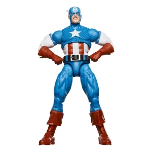 Marvel Legends Secret Wars - Captain America