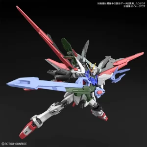 Alternative view of Mobile Suit Gundam Breaker Battlogue HG 1/144 - Gundam Perfect Strike Freedom