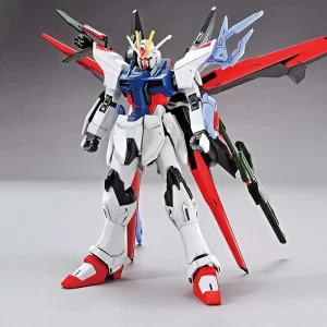 Mobile Suit Gundam Breaker Battlogue HG 1/144 - Gundam Perfect Strike Freedom