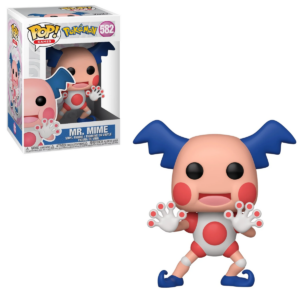 Funko pop Pokemon - Mr. Mime 582