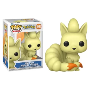 Funko pop Pokemon - Ninetales 1091