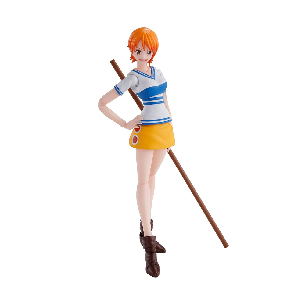 One Piece S. H. Figuarts - Nami (Romance Dawn)