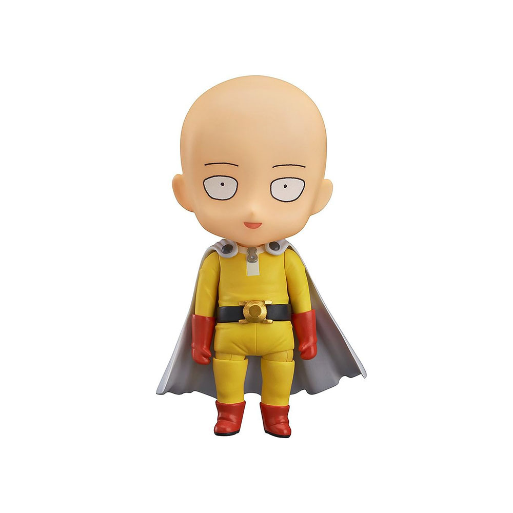Alternative view of One Punch Man Nendoroid - Saitama 575