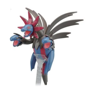 Pokemon Plastic Model Kit - Hydreigon Evolution Set