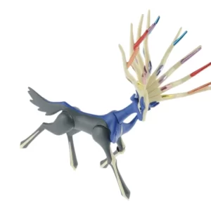 Alternative view of Pokemon Plastic Model Kit - Xerneas