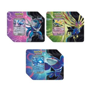 Lata Pokemon TCG - Azure Legends (Ingles)