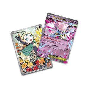 Alternative view of Mega Baraja de Batalla Pokemon TCG - Mega Diance EX (Ingles)