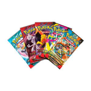 Alternative view of Caja Pokemon TCG Mega Evolutions - Mega Lucario Ex Figure Collection (Ingles)
