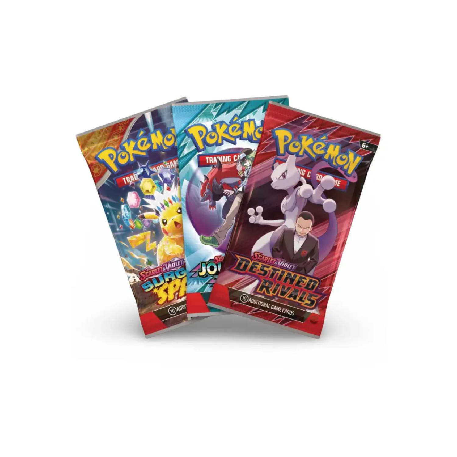 Alternative view of Lata Pokemon TCG - Pokeball 2025 (Ingles)