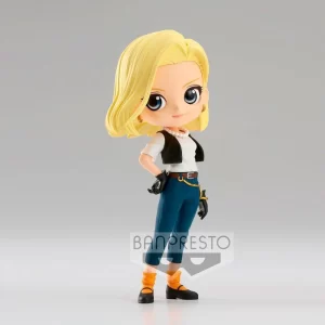 Dragon Ball Z Q Posket - Android 18