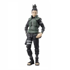 Naruto Shippuden S. H. Figuarts - Shikamaru Nara (Brilliant Strategist)